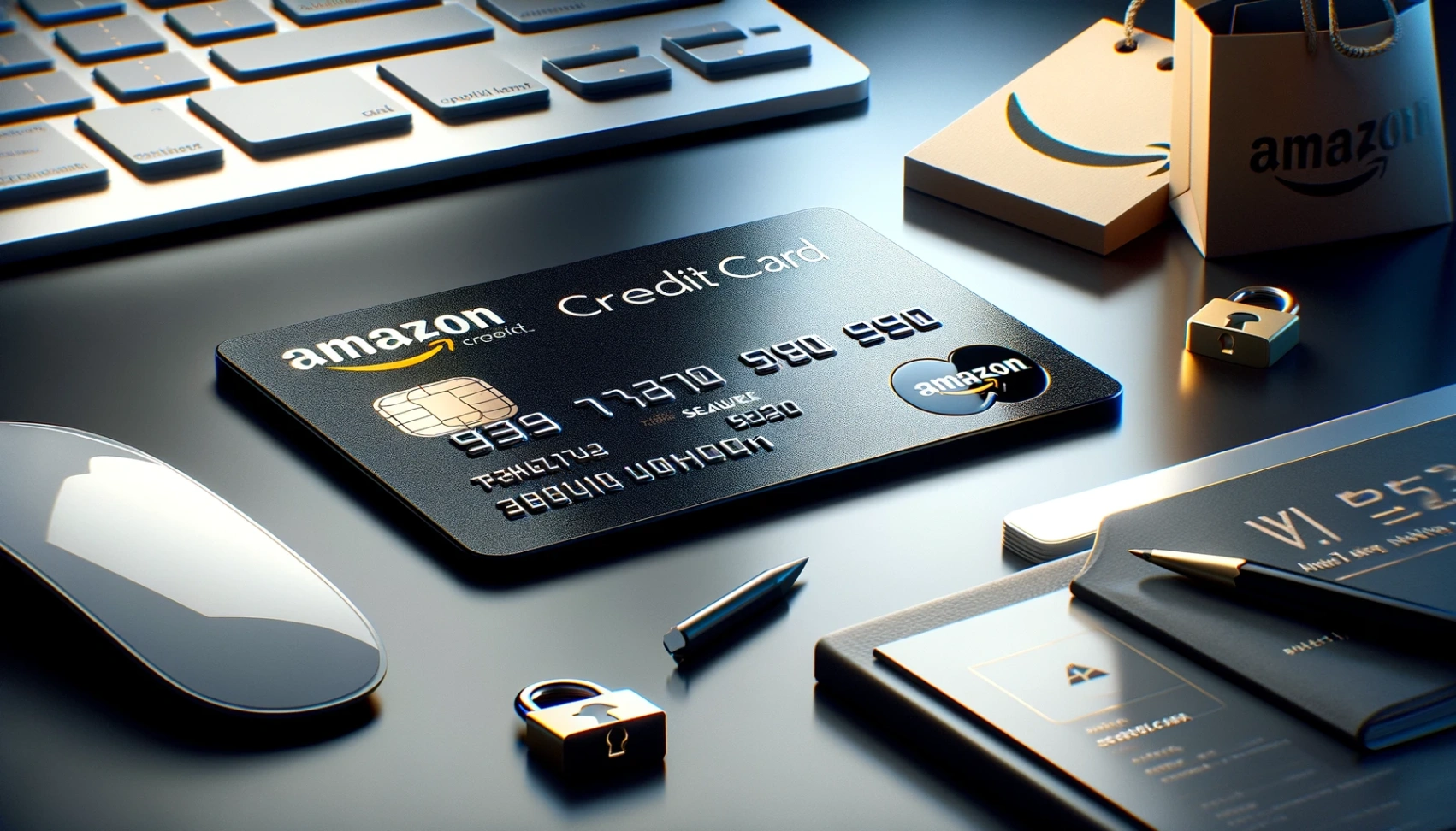 Amazon Credit Card: Apply Today for Exclusive Benefits