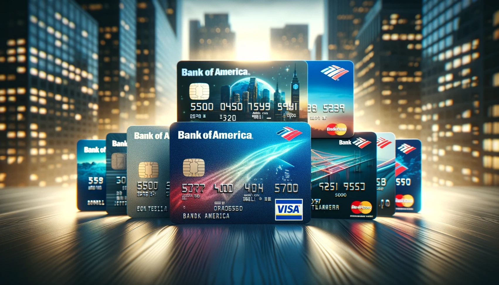 Bank of America Credit Card: Learn How to Apply and the Benefits and Rewards