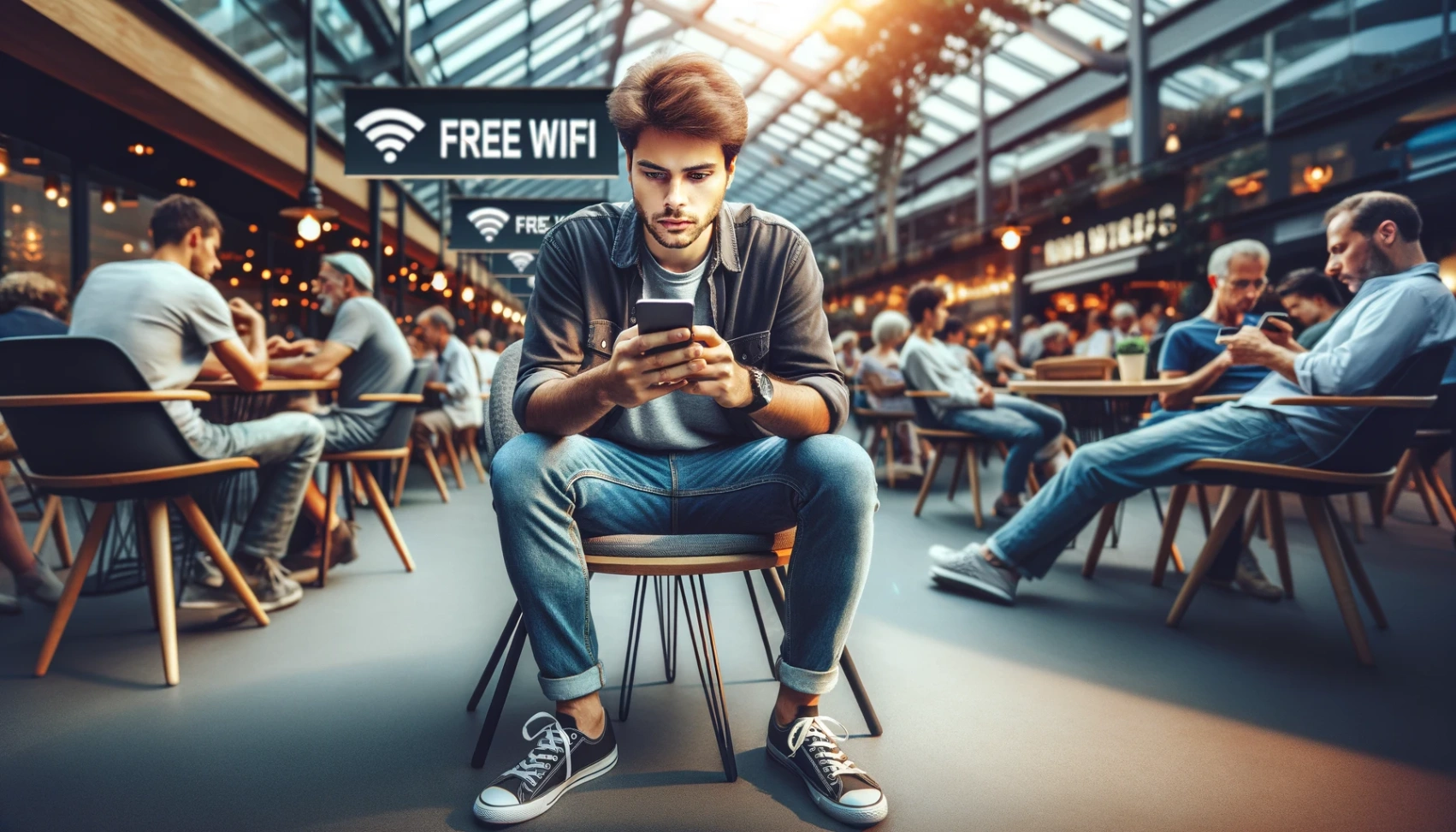 Gratis WiFi: Upptäck den bästa appen för att hitta WiFi