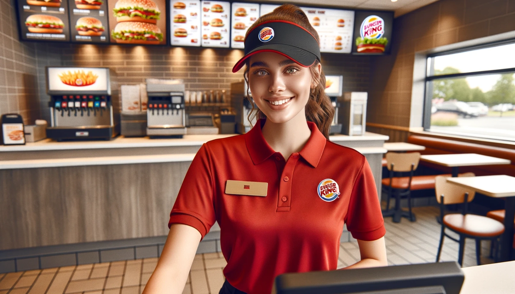 งาน Burger King : ขั้นตอนการสมัครงานที่ง่าย