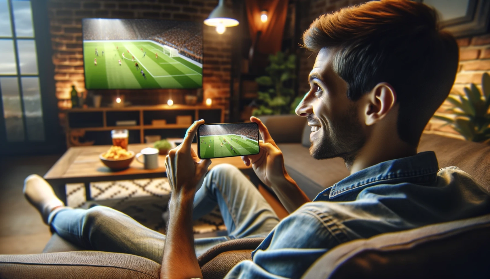फुटबॉल ऑनलाइन देखने के एप्लिकेशन - डाउनलोड करना कैसे सीखें [WW]
