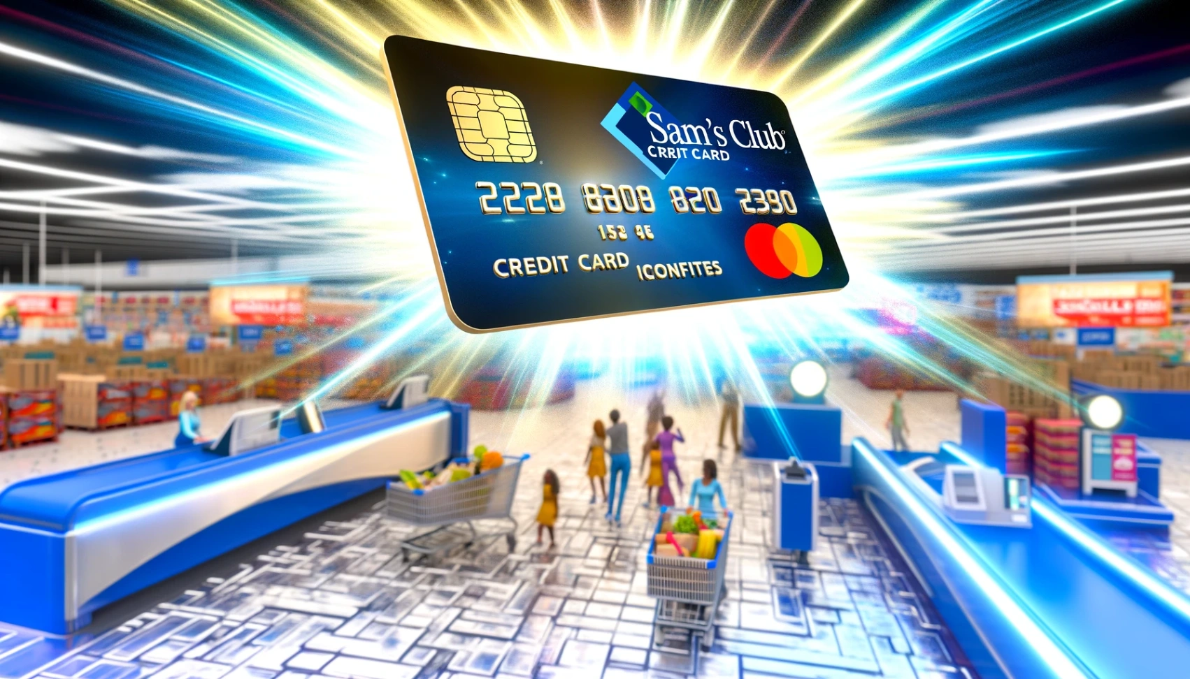Sam’s Club Card - Exclusive Credit Benefits: Apply Now
