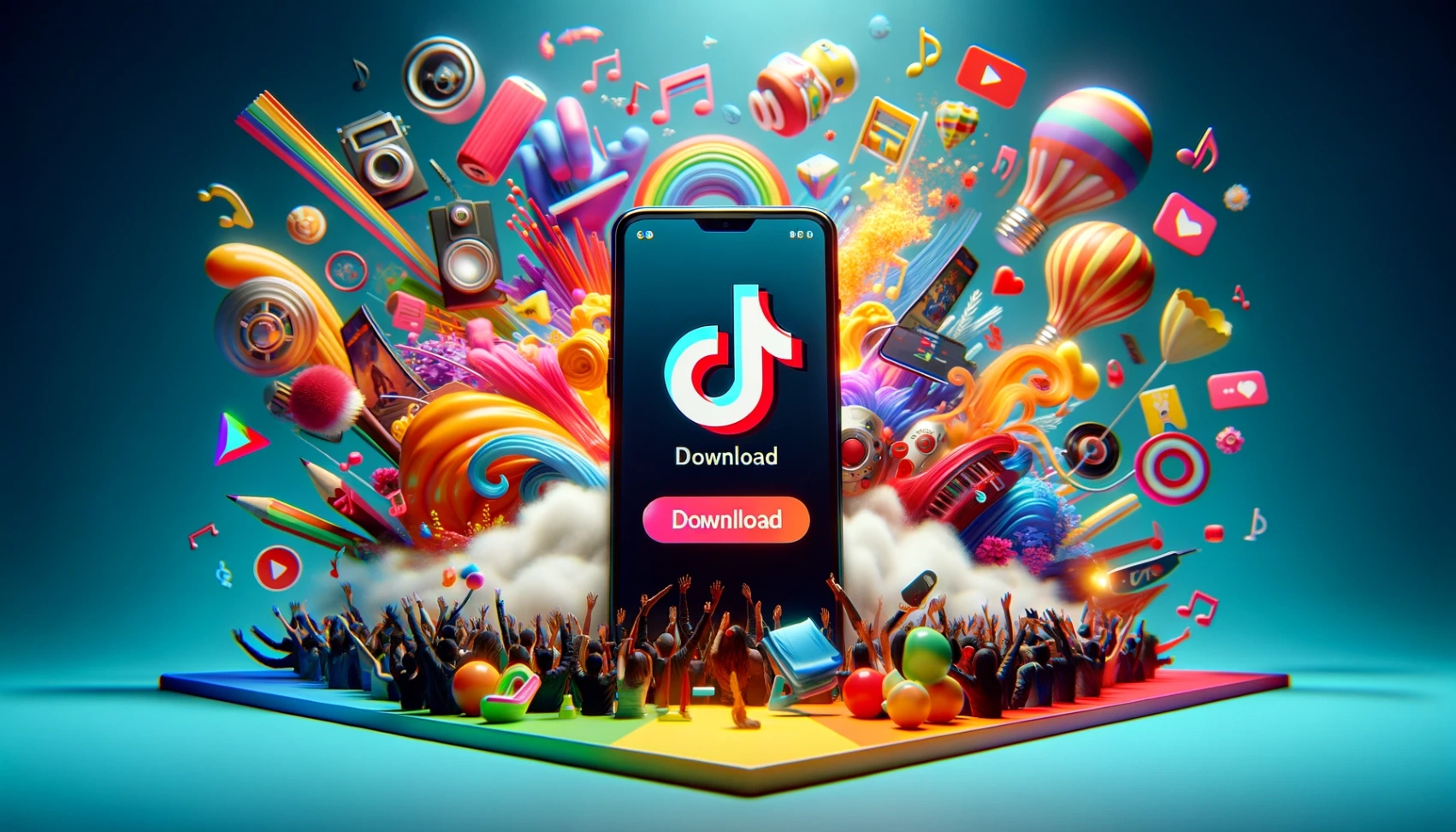 TikTok Videos for Free: Learn How to Download Step-by-Step