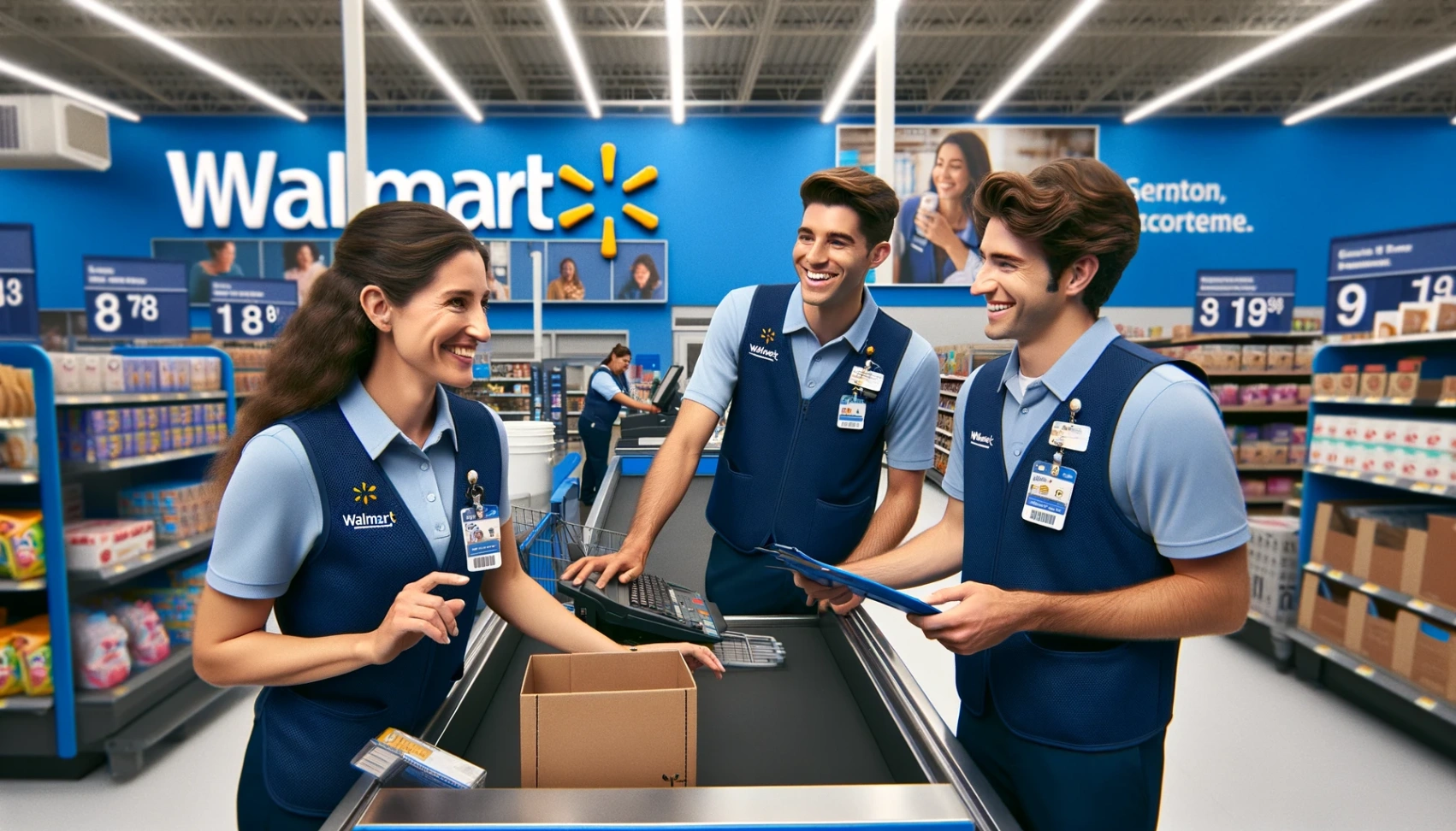 Walmart ledige stillinger - Lær hvordan man ansøger online