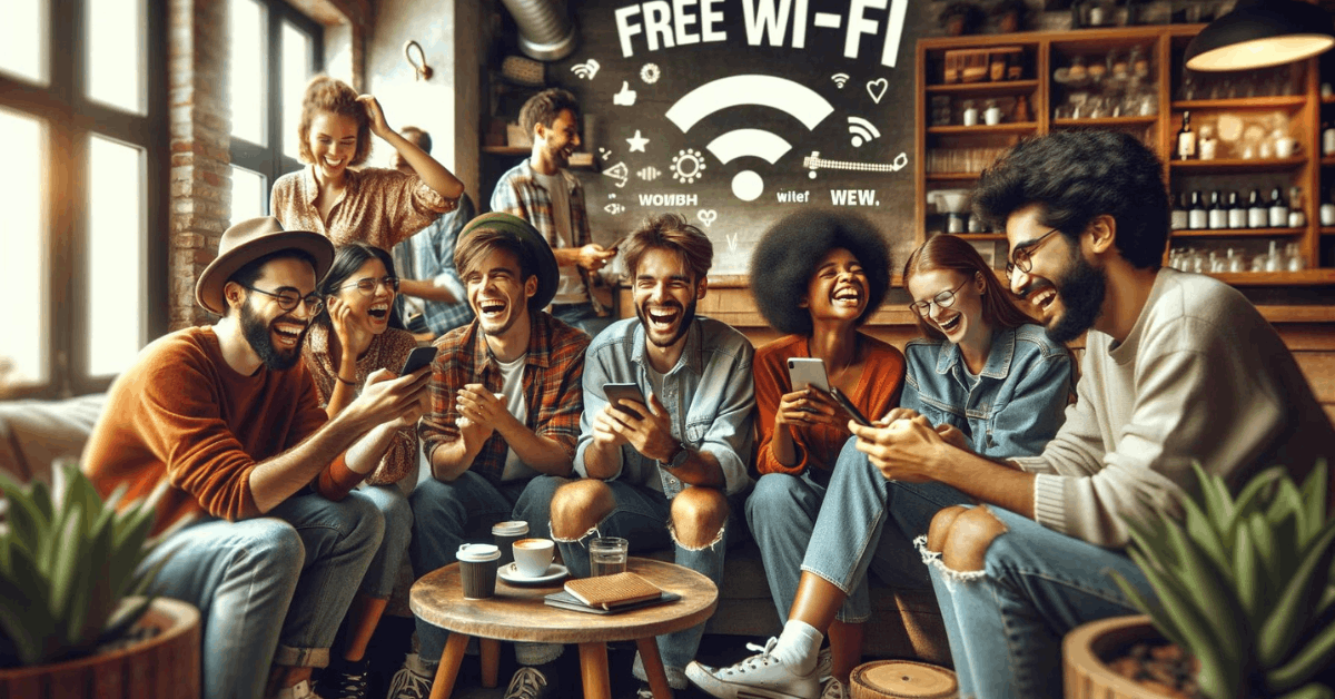Bezplatné WiFi: Objevte nejlepší Finder aplikaci