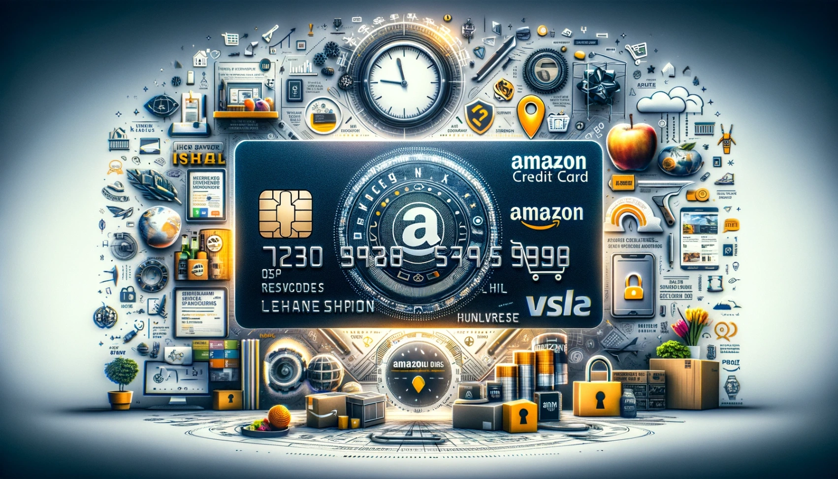 Amazon Credit Card: Apply Today for Exclusive Benefits
